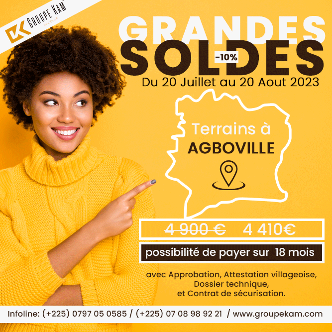 Soldes-Groupe-KAM-AGBOVILLE